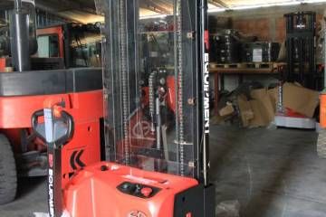 Elektro staker EP WSA161 sa visinom dizanja 5 m