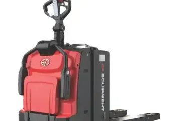Elektro paletar EP RPL20 PRO sa platformom za stajanje