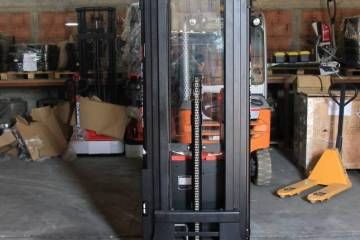 Elektro staker EP WSA161 sa visinom dizanja 5 m